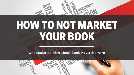 Book Advertisement: How to Market Your Book