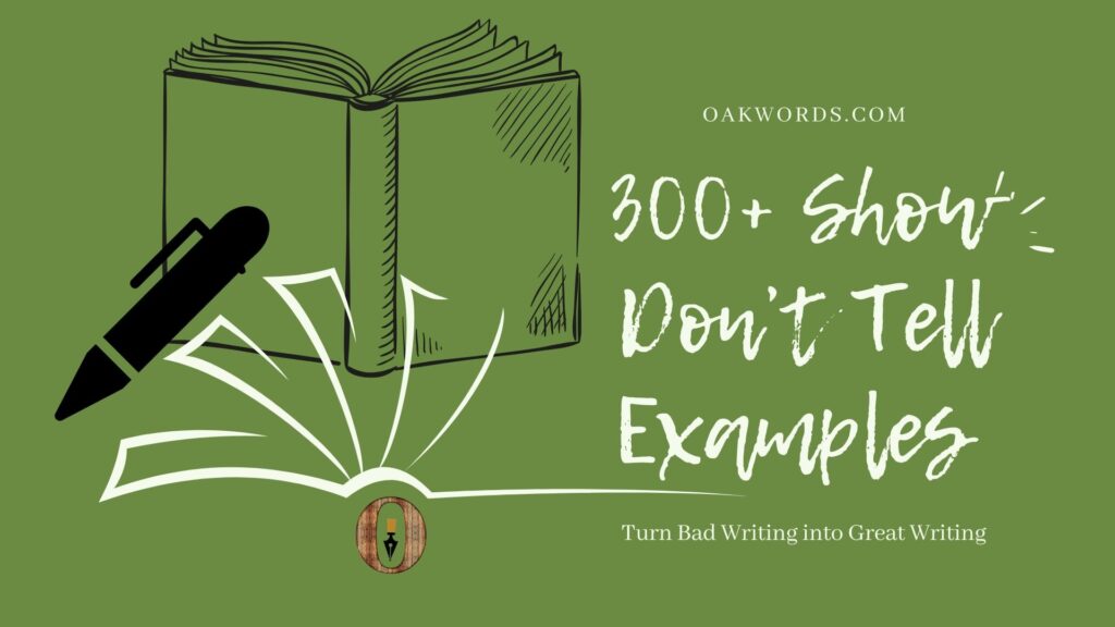 300 Sensory Imagery Examples To Master Creative Writing OakWords