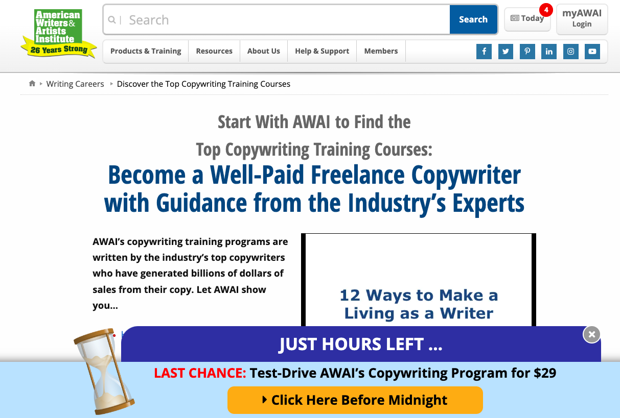 Best Copywriting Courses To Take In Free Paid Oakwords