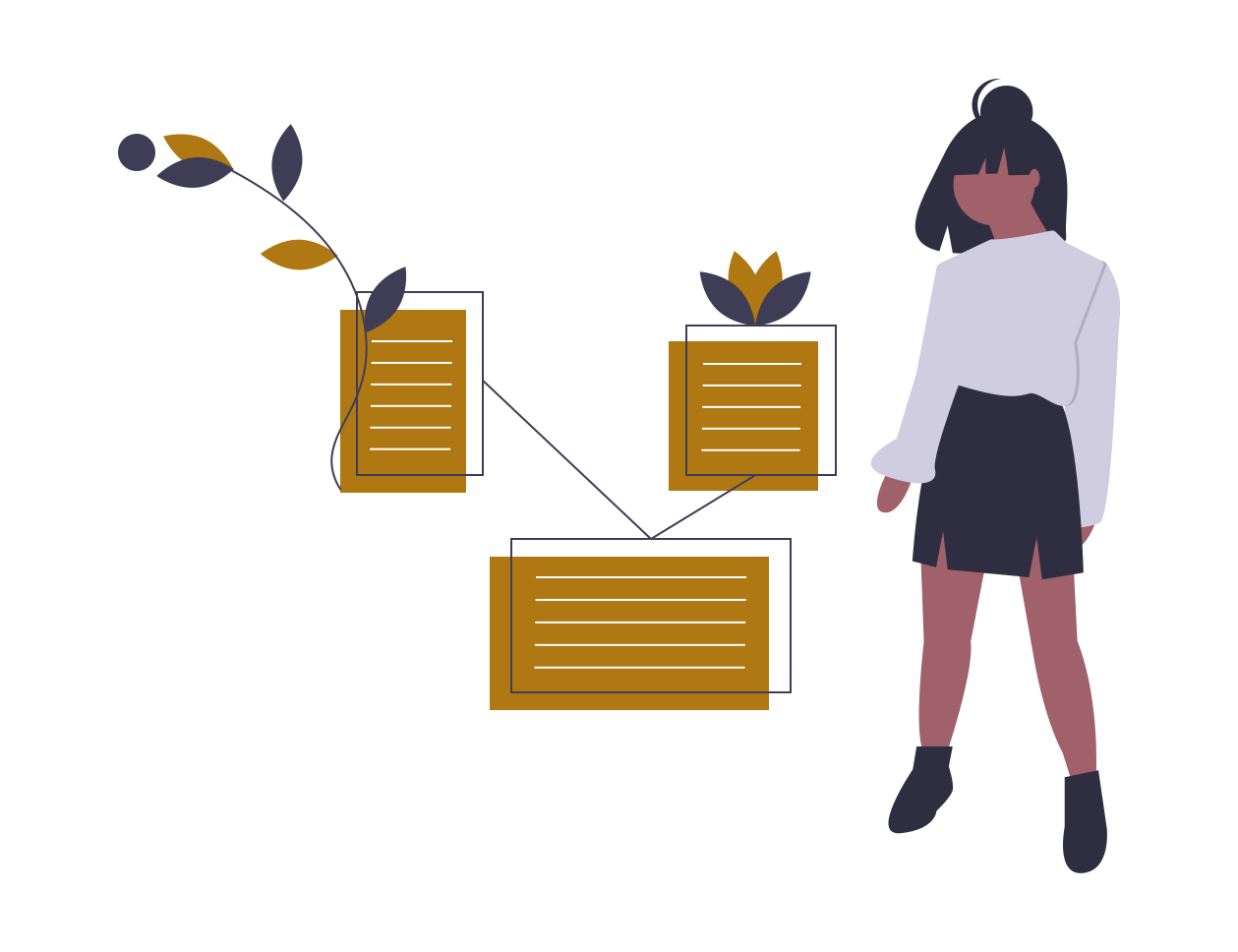 How to format a book
