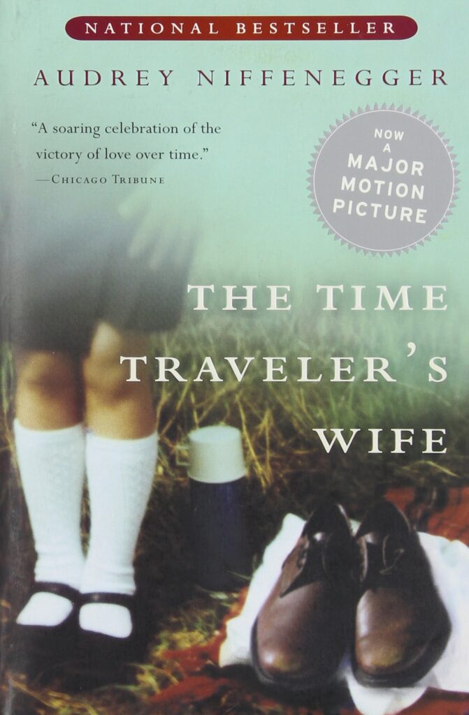 Bedtime stories for adults: The Time Traveler's Wife