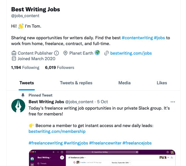 find remote content writers jobs online