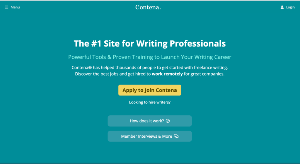 freelance copywriting jobs