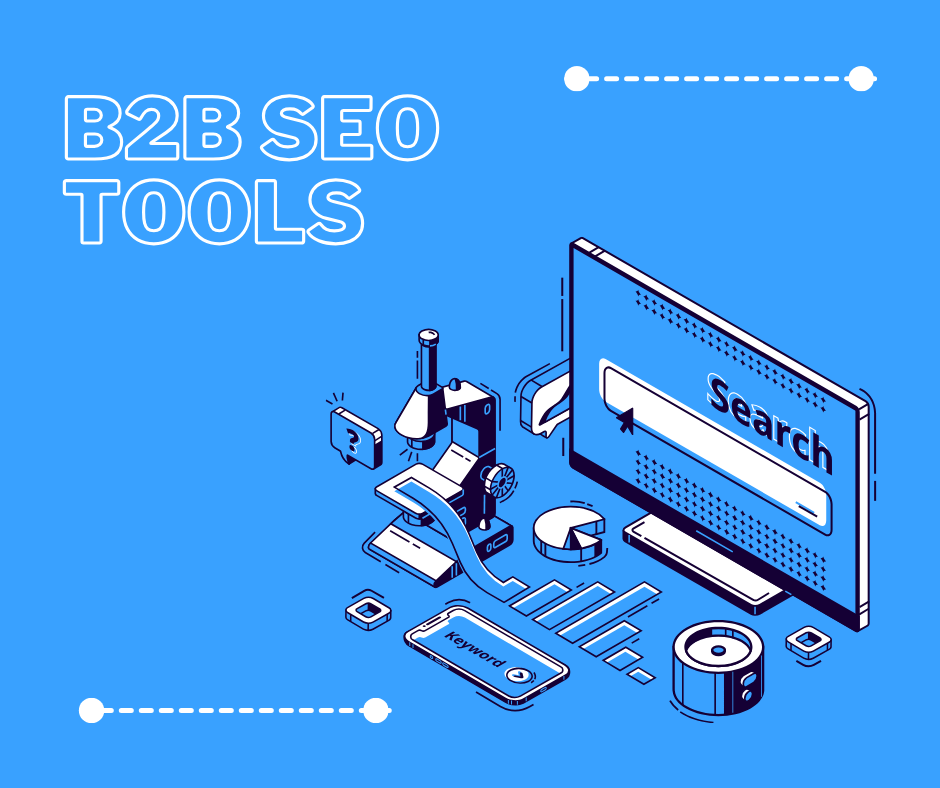 B2B SEO tools