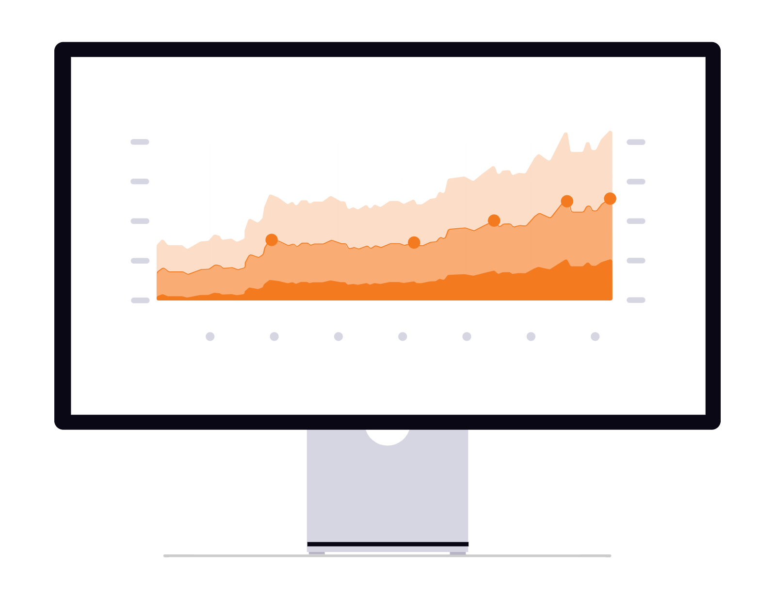 Building an organic channel from scratch